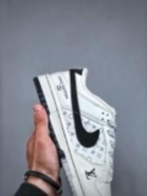 wholesale quality nike dunksb x lv model no. 236